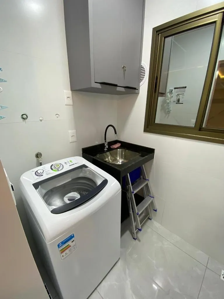 Apartamento Novo, Praia De Bombas A Uma Quadra Do Mar, Com Piscina Aquecida Bombinhas Daire
