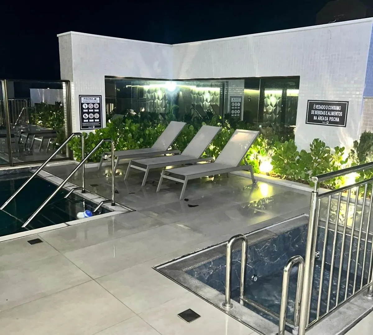 Daire Apartamento Novo, Praia De Bombas A Uma Quadra Do Mar, Com Piscina Aquecida Bombinhas