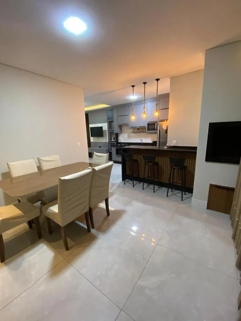 Apartamento Novo, Praia De Bombas A Uma Quadra Do Mar, Com Piscina Aquecida Bombinhas 0*,
